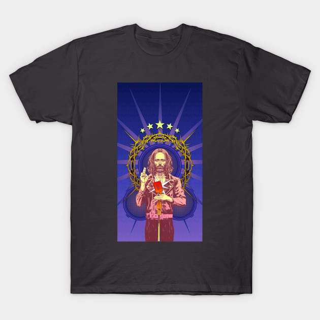 Superstar T-Shirt by chamito